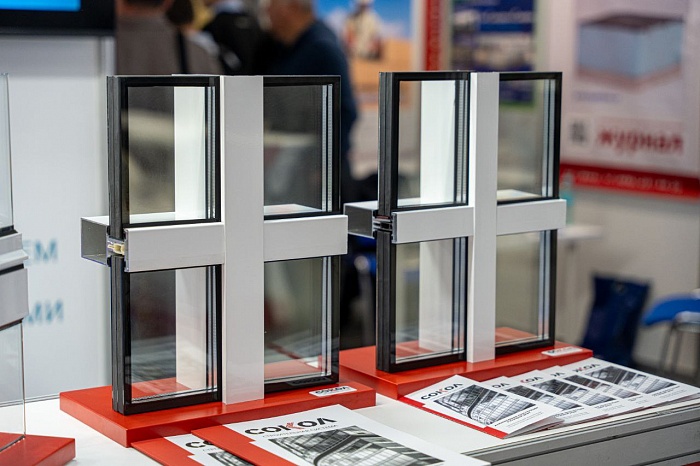 Выставка "Дни окна в России 2025"